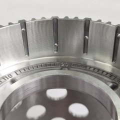 8HP45-0038-OEM D Clutch Hub Aluminum 8HP45 Connect Drum 1090473020 1090473061 1090373062