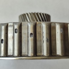 6F55-0005-U1 Sun Gear Shell 6T75 6F55 Transmission
