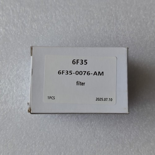 6F35-0076-AM Start-Stop Pump Outer Filter 6F35 Transmission