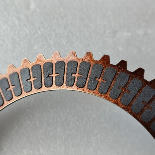 UB80E-0006-AM Converter Overhaul Kit Clutch Plate And O Ring UA80E UB80E Transmission