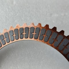 UB80E-0006-AM Converter Overhaul Kit Clutch Plate And O Ring UA80E UB80E Transmission