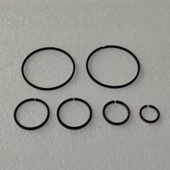 AL4-0061-AM-PRO Sealing Ring Kit 6Pcs A Kit 155620A PEEK Material AL4 Transmission
