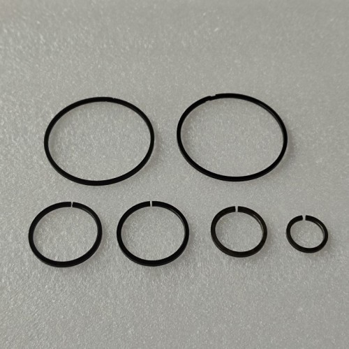 AL4-0061-AM-PRO Sealing Ring Kit 6Pcs A Kit 155620A PEEK Material AL4 Transmission