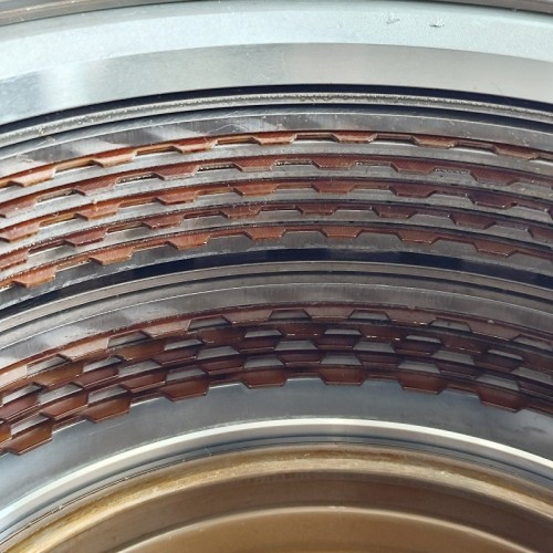 AB60E-0014-U1 Low Rev Drum C2 C3 AB60E Transmission