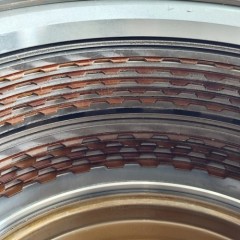 AB60E-0014-U1 Low Rev Drum C2 C3 AB60E Transmission