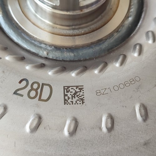 JF016E-0005-FN Torque Converter 28D 1.5T JF016E Transmission For M itsubishi