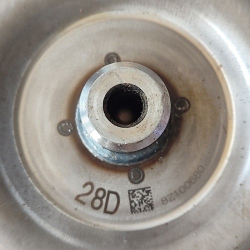 JF016E-0005-FN Torque Converter 28D 1.5T JF016E Transmission For M itsubishi