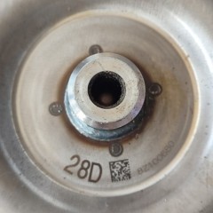 JF016E-0005-FN Torque Converter 28D 1.5T JF016E Transmission For M itsubishi