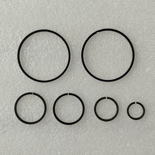 AL4-0061-AM-PRO Sealing Ring Kit 6Pcs A Kit 155620A PEEK Material AL4 Transmission