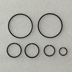 AL4-0061-AM-PRO Sealing Ring Kit 6Pcs A Kit 155620A PEEK Material AL4 Transmission