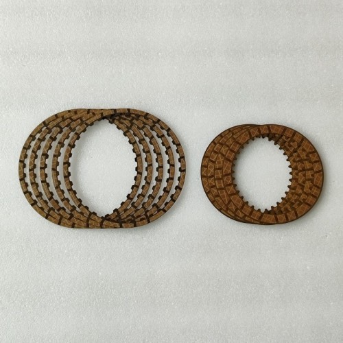 JF018E-0051-OEM Friction Kit Inside 9Pcs A Kit 5+4 JF018E Transmission