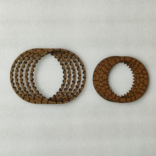 JF018E-0051-OEM Friction Kit Inside 9Pcs A Kit 5+4 JF018E Transmission