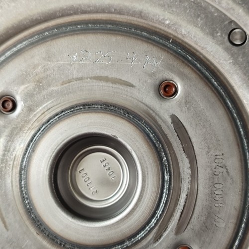 MPS6-0097-RE Vibration Damper 1045284E271002 MPS6 Transmission