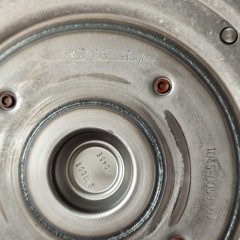 MPS6-0097-RE Vibration Damper 1045284E271002 MPS6 Transmission