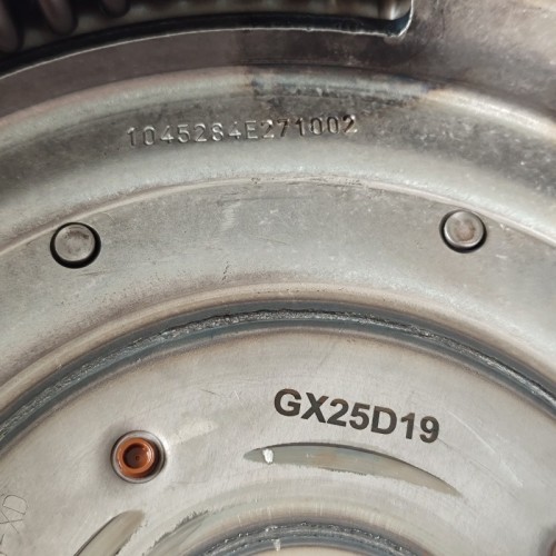 MPS6-0097-RE Vibration Damper 1045284E271002 MPS6 Transmission