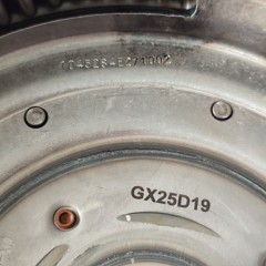 MPS6-0097-RE Vibration Damper 1045284E271002 MPS6 Transmission