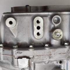 TF73SC-0002-OEM Front Case Transmission Assy 3FH TF72SC Transmission