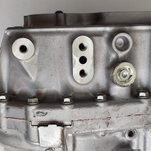 TF73SC-0002-OEM Front Case Transmission Assy 3FH TF72SC Transmission