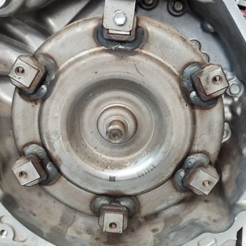 TF73SC-0002-OEM Front Case Transmission Assy 3FH TF72SC Transmission