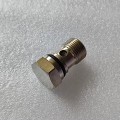 AL4-0082-AM Oil Changer Adapter A12 AL4 Transmission