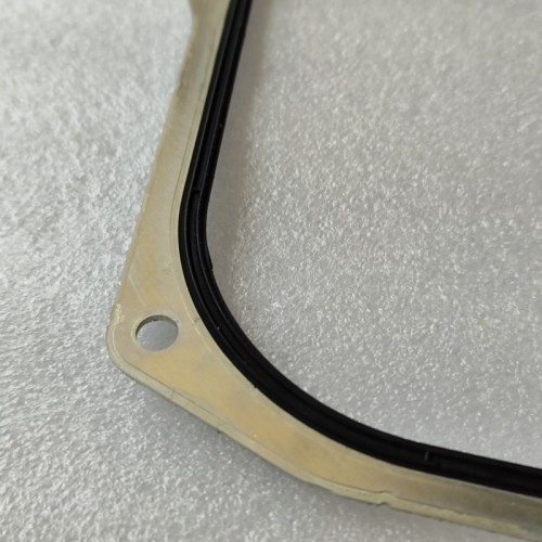 8HP45-0055-AM Pan Gasket Metal Structure 0501327693 0CM301519 AL450 074110MR 8HP45 Transmission