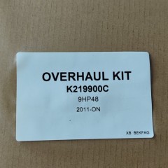 9HP48-K219900C-AM Overhaul Kit K219900C 9HP48 Transmission