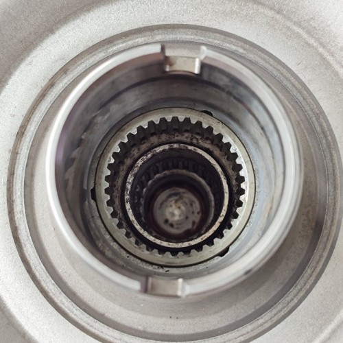 UA80E-0013-RE Converter 3200006070 37A010 UA80E Transmission