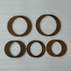 9HP48-T219080A-AM Friction Kit 16Pcs A Kit T219080A 9HP48 Transmission