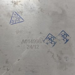 0BH-COOL01-AM Cooler A014998A 0BH Transmission