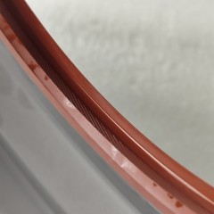 MPS6-0076-AM1 Front Cover Seal With Spring MPS6 Transmission