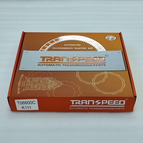 K112-T06600C-AM Master Kit T06600C K112 Transmission