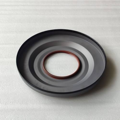 MPS6-0076-AM1 Front Cover Seal With Spring MPS6 Transmission