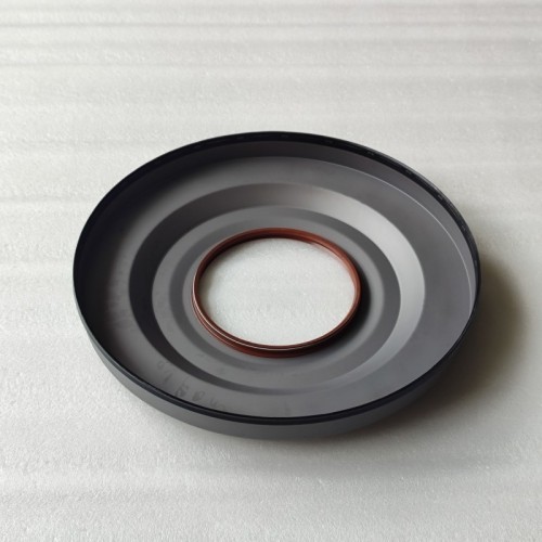 MPS6-0076-AM1 Front Cover Seal With Spring MPS6 Transmission