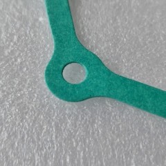 M3WC-0001-AM Pan Gasket Paper 17 Holes M3WC Transmission