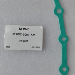 M3WC-0001-AM Pan Gasket Paper 17 Holes M3WC Transmission