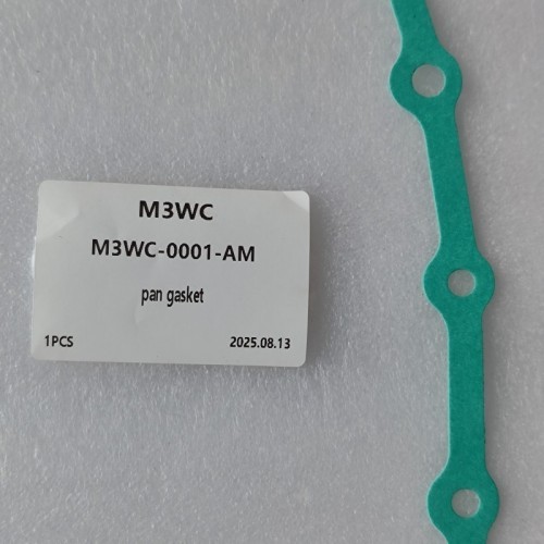 M3WC-0001-AM Pan Gasket Paper 17 Holes M3WC Transmission