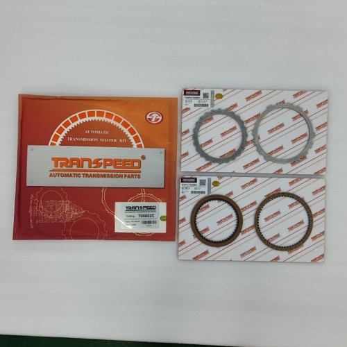 K112-T06600C-AM Master Kit T06600C K112 Transmission