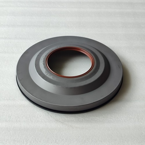 MPS6-0076-AM1 Front Cover Seal With Spring MPS6 Transmission