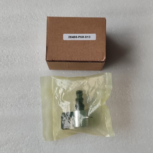 AATP-0383-AM Solenoid 28400-P6H-013 Shift A Black Color Plug For Honda
