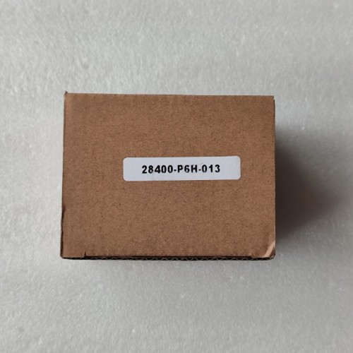 AATP-0383-AM Solenoid 28400-P6H-013 Shift A Black Color Plug For Honda