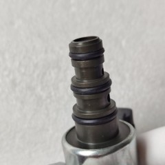 AATP-0383-AM Solenoid 28400-P6H-013 Shift A Black Color Plug For Honda
