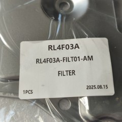 RL4F03A-FILT01-AM Inner Filter RL4F03A Transmission
