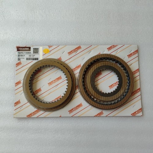 U140E-T136080A-AM Friction Kit T136080A 29Pcs A Kit U140E Transmission