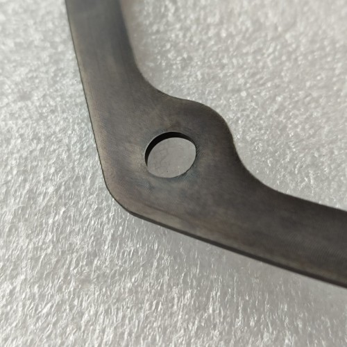 FW6AEL-0010-AM2 Pan Gasket Rubber 16 Holes FZ21 FW6AEL Transmission