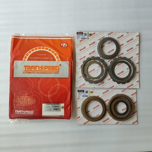 U140E-T13600A-AM Master Kit T13600A U140F U140E Transmission