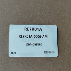RE7R01A-0006-AM Pan Gasket Metal 26 Holes JR710E RE7R01A Transmission