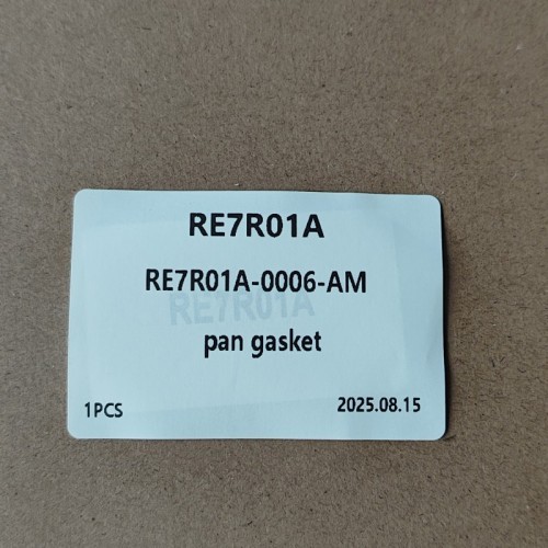 RE7R01A-0006-AM Pan Gasket Metal 26 Holes JR710E RE7R01A Transmission