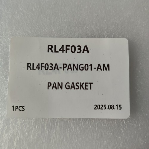 RL4F03A-PANG01-AM Pan Gasket Rubber 21 Holes RL4F03A Transmission