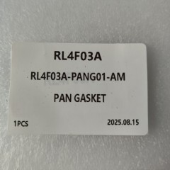 RL4F03A-PANG01-AM Pan Gasket Rubber 21 Holes RL4F03A Transmission