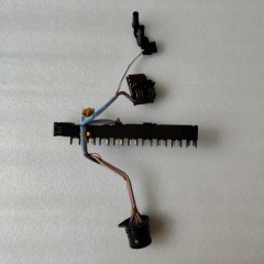 9HP48-0010-FN Wire Looms 9 Solenoids 9HP48 Transmission For Jeep